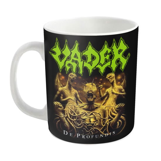 Cover for Vader · De Profundis (Mug) [White edition] (2021)