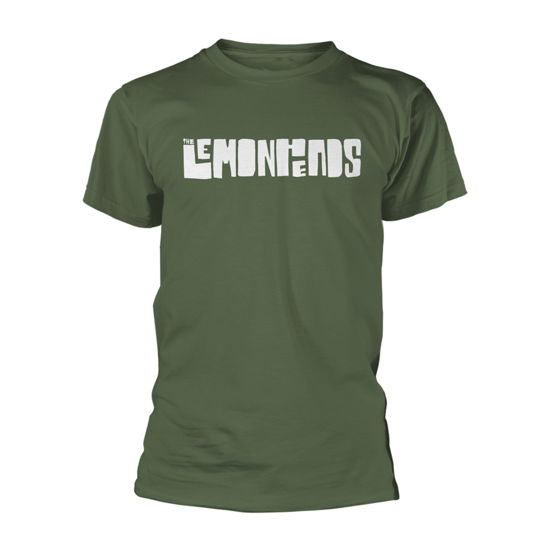 Logo (Green) - The Lemonheads - Merchandise - PHM - 0803343218978 - 19. november 2018