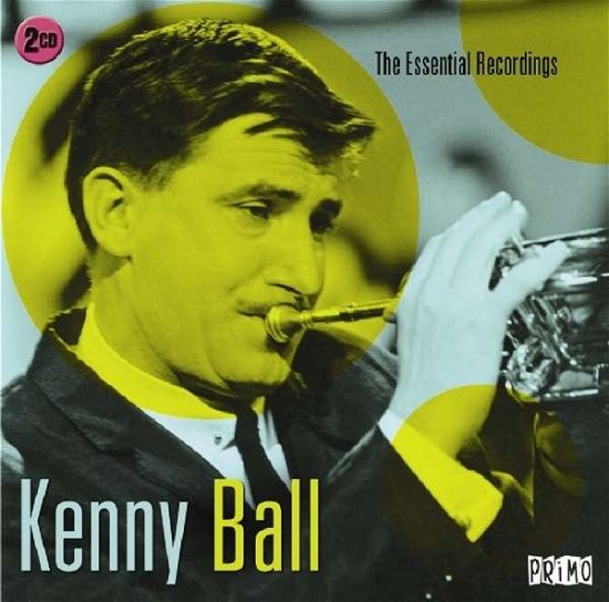Cover for Ball Kenny · Essential Recordings (CD) (2016)