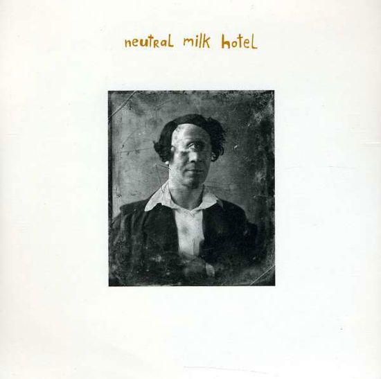 Cover for Neutral Milk Hotel · Everything is (7&quot;) (2011)