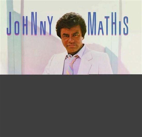 Cover for Johnny Mathis · Special Part Of Me (CD) [Limited edition] (2016)