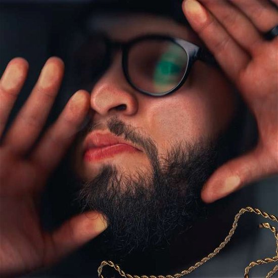 Cover for Andy Mineo · Andy Mineo-uncomfortable (CD) (2016)