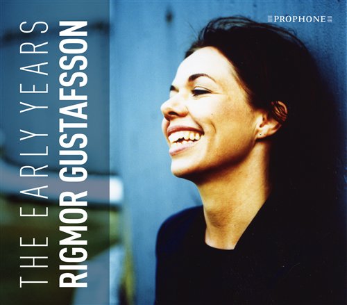 Early Years - Rigmor Gustafsson - Music - PPH - 0822659000978 - February 3, 2015