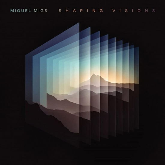 Cover for Miguel Migs · Shaping Visions (LP) (2021)