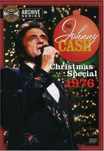 Cover for Johnny Cash · Johnny Cash Christmas Special 1976 (DVD) (2007)