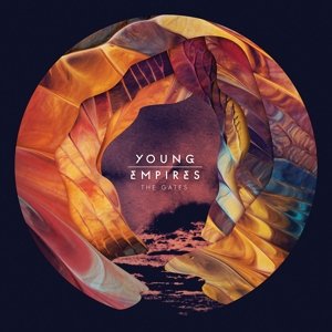 Cover for Young Empires · Gates (CD) (2015)