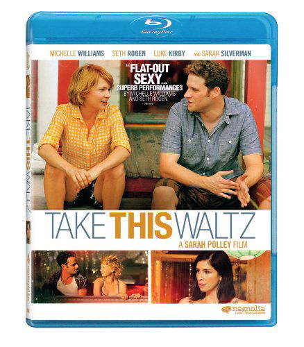 Cover for Take This Waltz BD (Blu-ray) [Widescreen edition] (2012)