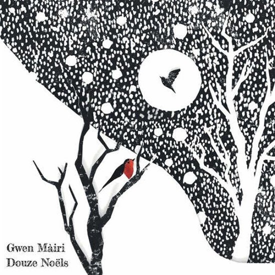Cover for Gwen Mairi · Douze Noels (CD) (2022)
