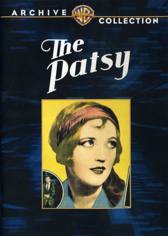 Cover for Patsy (DVD) (2009)