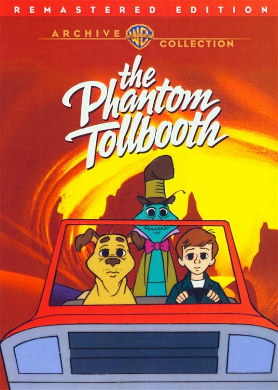 Phantom Tollbooth - Phantom Tollbooth - Film - WARA - 0883316298978 - 16. november 2010