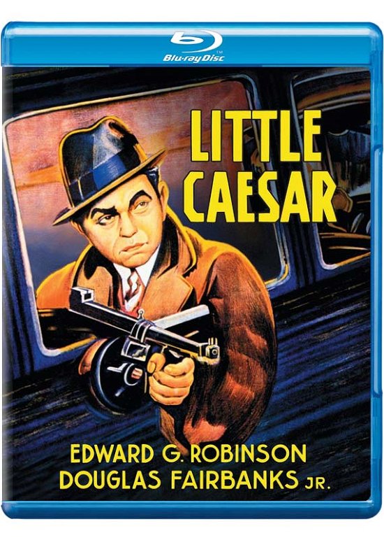 Cover for Little Caesar (Blu-ray) (2013)