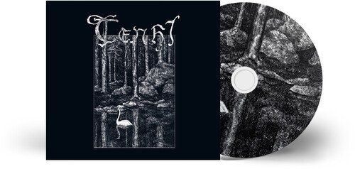 Cover for Tenhi · Kertomuksia / Hallavedet (CD) (2023)