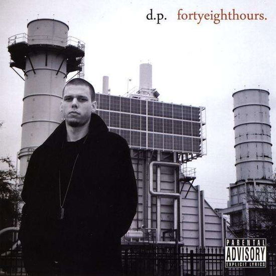 Cover for Dp · Fortyeighthours (CD) (2009)