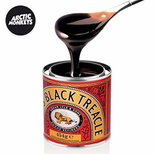 Cover for Arctic Monkeys · Black Treacle (7&quot;) [Standard edition] (2019)