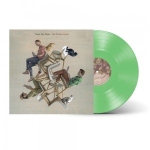 The Tipping Point (Green Lp) (Indie Excl.) - Tears for Fears - Música - POP - 0888072410978 - 25 de fevereiro de 2022