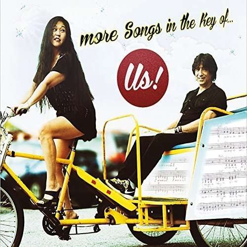 Cover for Us · More Songs in the Key of Us (CD) (2015)
