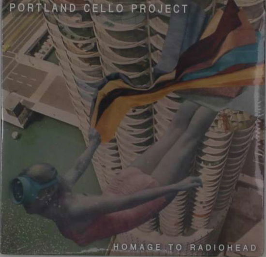 Cover for Portland Cello Project · Homage to Radiohead (CD) (2019)