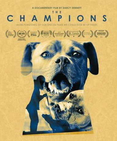 Cover for Champions (Blu-ray) (2016)