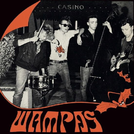 Dracu Bop - Wampas - Music - SMAP RECORDS - 2090505461978 - April 19, 2024