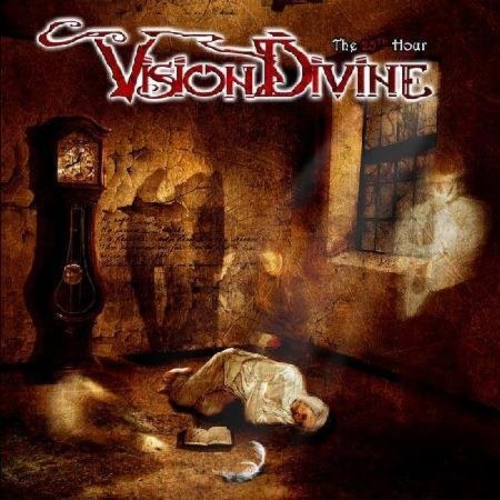Cover for Vision Divine · 25th Hour (CD) (2013)