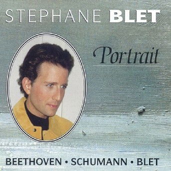 Cover for Stephane Blet · Portrait (CD) (2019)