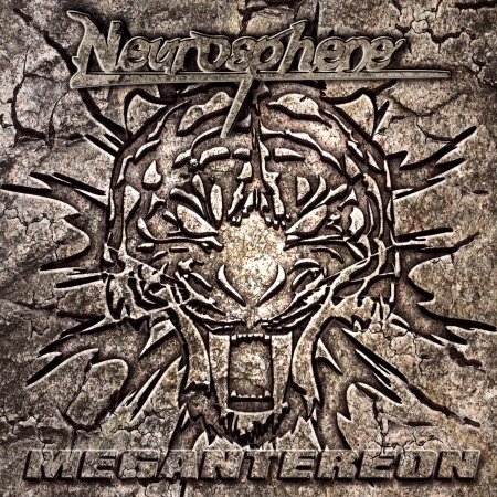 Cover for Neurosphere · Megantereon (CD) (2013)