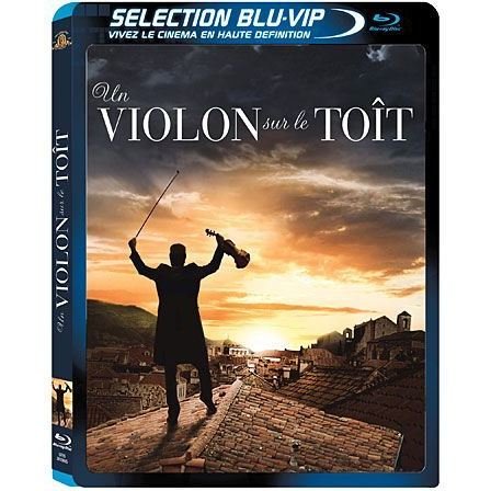 Cover for Un Violon Sur Le Toit (Blu-ray)