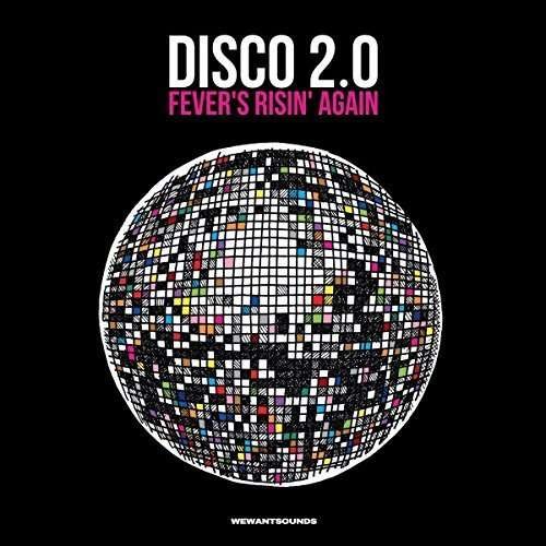 Cover for Disco 2.0 (fever's Risin' Again) (LP) (2023)
