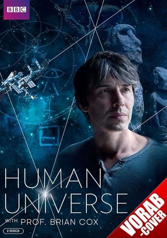 Cover for Das Universum Mensch-dvd (DVD) (2015)