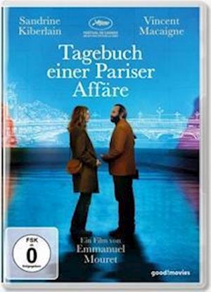 Tagebuch Einer Pariser Affaere / DVD - Tagebuch Einer Pariser Affaere - Film - Eurovideo Medien GmbH - 4009750214978 - 10. august 2023