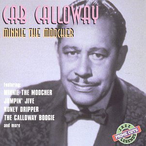 Classic Jazz Archive - Cab Calloway. - Musiikki - DOCUMENTS - 4011222219978 - tiistai 29. huhtikuuta 2014