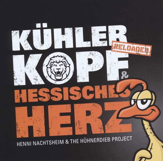 Cover for Henni Nachtsheim · Kuehler Kopf &amp; Hessisches (SCD) (2016)