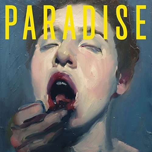 Cover for Paradise · Yellow (CD) (2017)