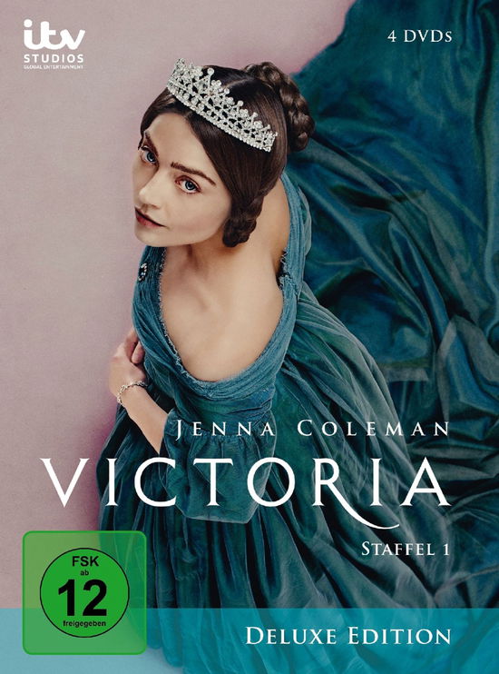 Cover for Victoria · Victoria-(1) (DVD) [Deluxe edition] (1901)