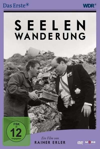 Cover for Rainer Erler · Seelenwanderung (D,1962) (DVD) (2014)