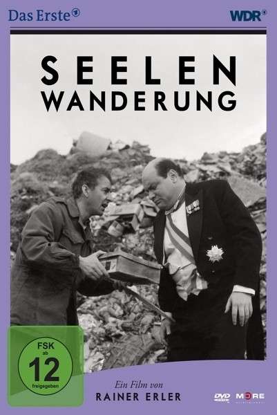 Cover for Rainer Erler · Seelenwanderung (D,1962) (DVD) (2014)