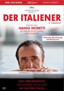 Cover for Nanni Moretti · Der Italiener (DVD) (2007)