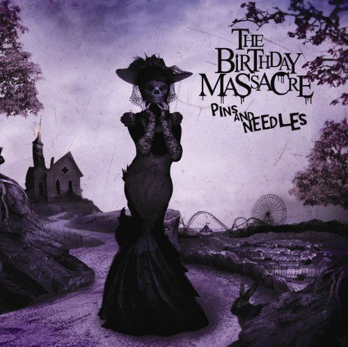 Cover for The Birthday Massacre · Pins and Needles (CD) (2010)