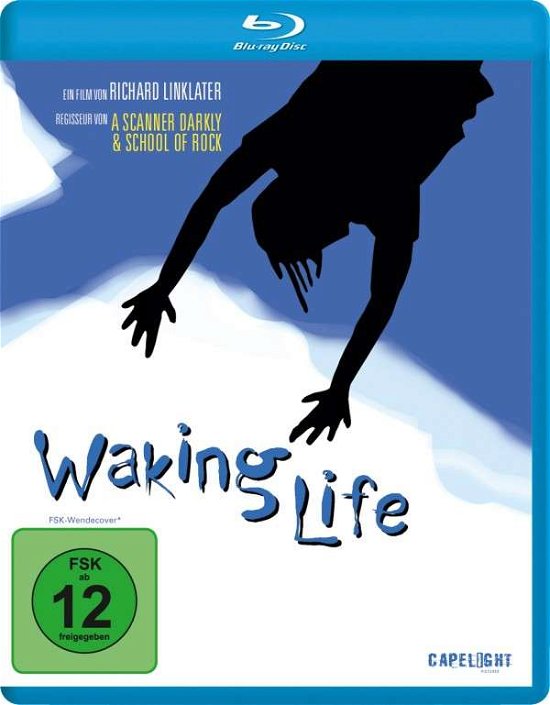 Cover for Richard Linklater · Waking Life (Blu-ray) (2012)