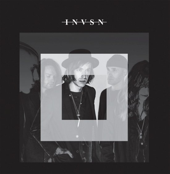 Cover for Invsn (CD) (2014)