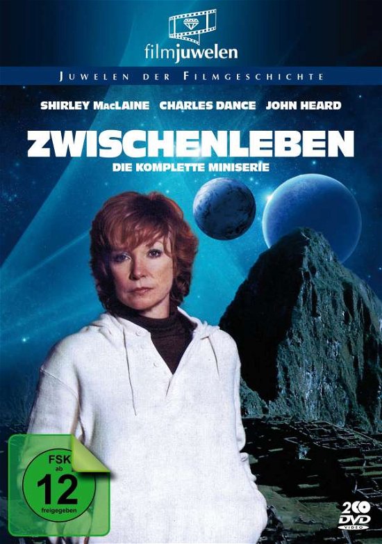 Cover for Shirley Maclaine · Zwischenleben-die Komplette (DVD) (2016)