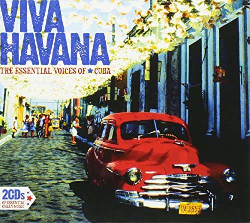 Various Artists · Viva Havana (CD) [Digipak] (2017)