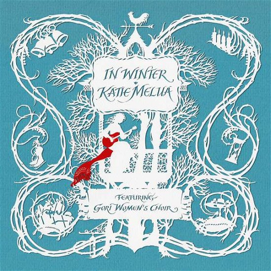 In Winter - Katie Melua - Música - BMG Rights Management LLC - 4050538234978 - 11 de novembro de 2016