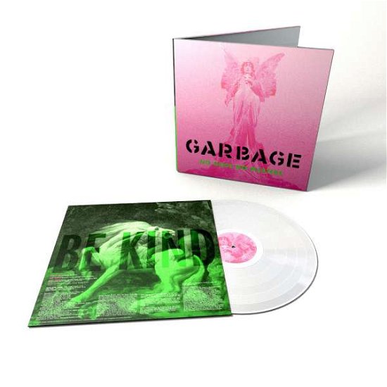 Garbage · No Gods No Masters (White Vinyl Lp) (LP) (2021)