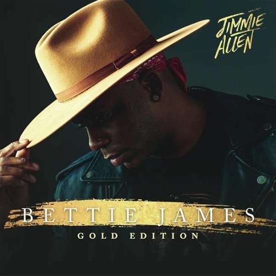 Cover for Jimmie Allen · Bettie James Gold Edition (CD) [Gold edition] (2022)