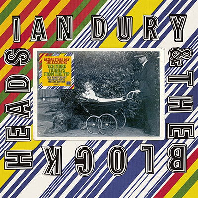 Tem More Turnips From The Tip (20th Anniversary Edition) (2022 Remaster) - Ian Dury & the Blockheads - Musiikki - BMG RIGHTS MANAGEMENT (UK) LTD - 4050538742978 - perjantai 22. huhtikuuta 2022