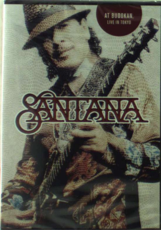 At Budokan, Live in - Santana - Musik - VME - 4250079731978 - 1. April 2008