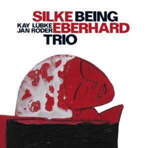 Cover for Silke Eberhard Trio · Being (CD) (2018)