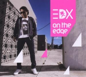 Cover for Edx · On the Edge (CD) (2012)