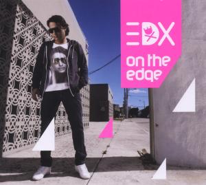 Cover for Edx · On the Edge (CD) (2012)